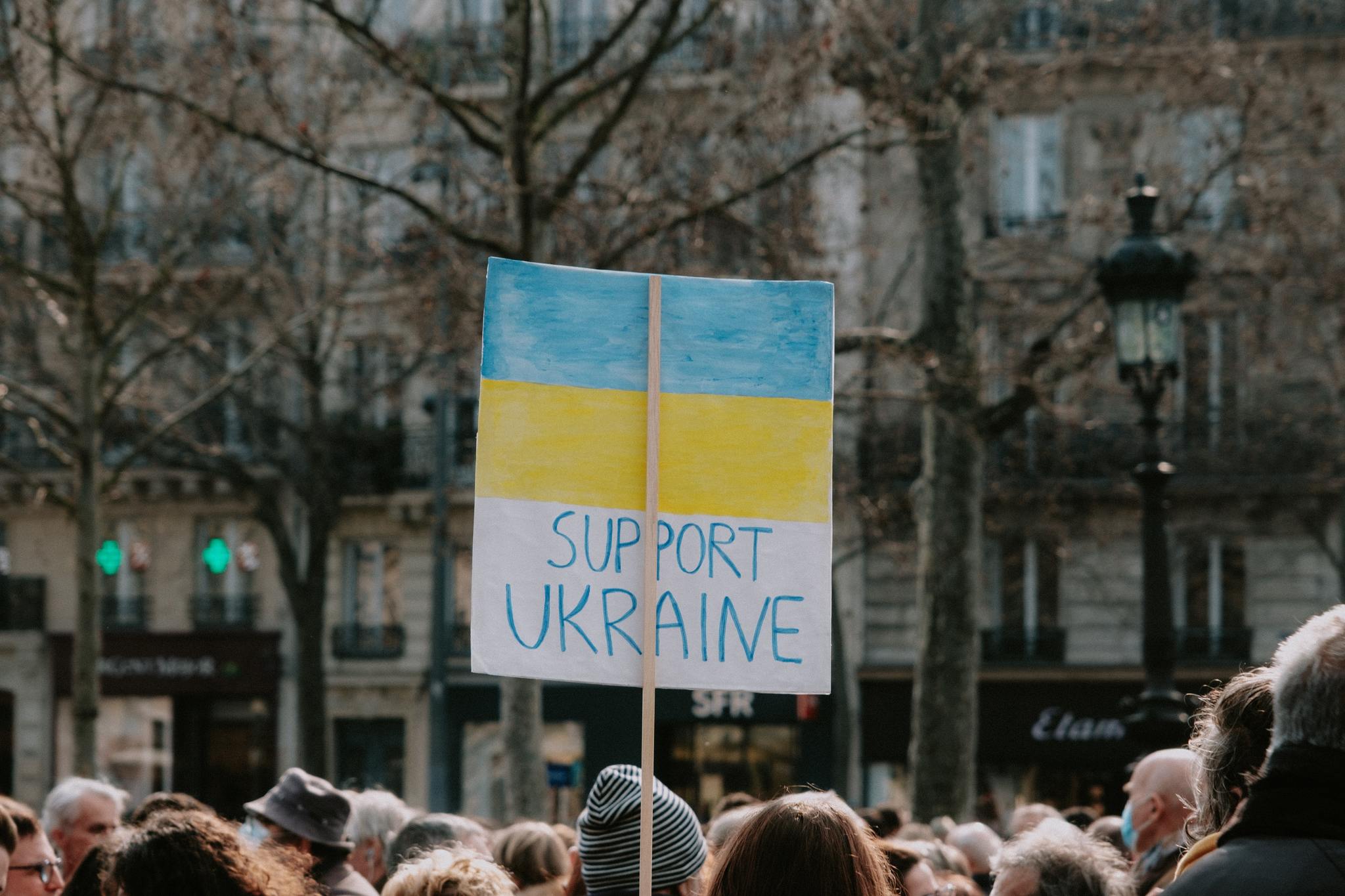 REPORTÁŽ / Týmy duševního zdraví nabízí podporu dětem z Ukrajiny