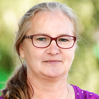 Ludmila Dřevikovská
